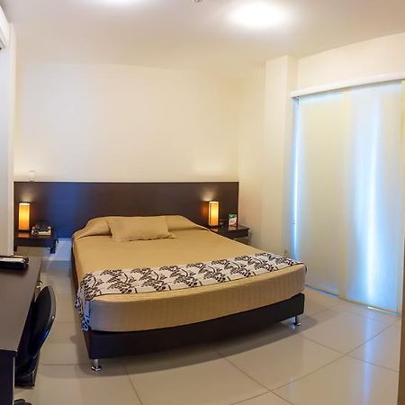 Hotel Boutique Sofia เนย์บา ภายนอก รูปภาพ