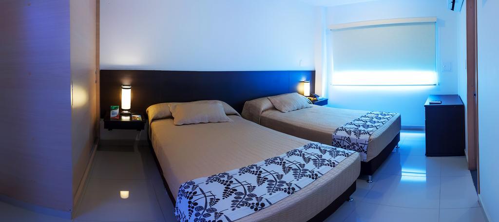 Hotel Boutique Sofia เนย์บา ภายนอก รูปภาพ